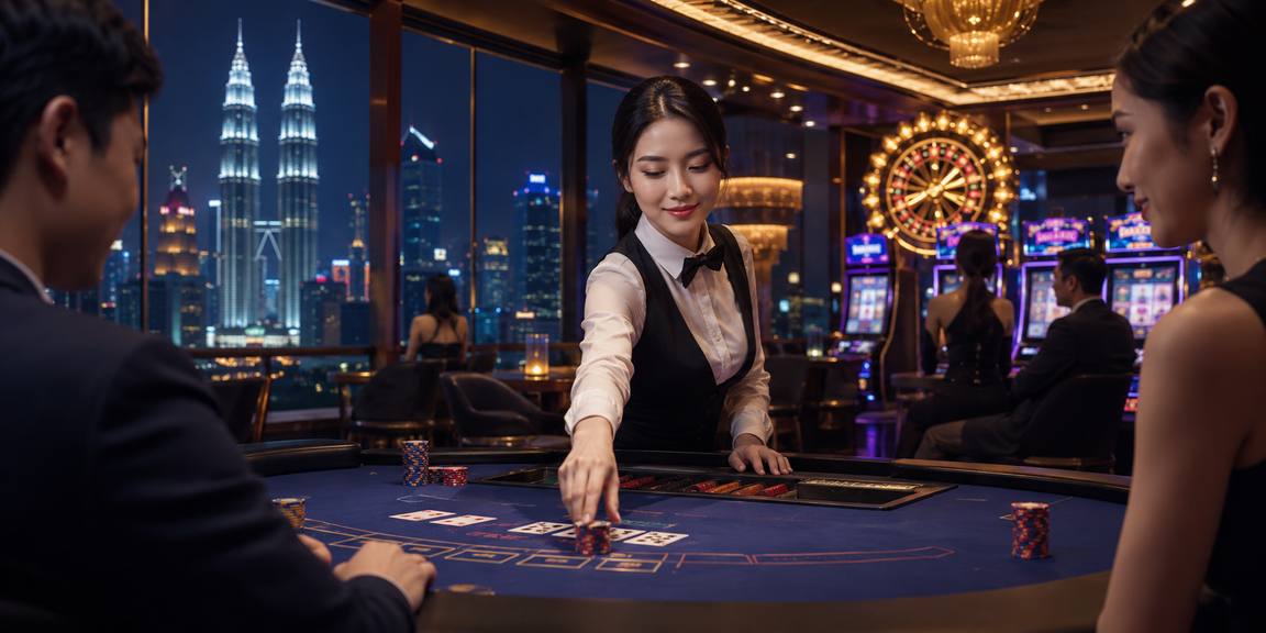 rollbit Baccarat Speed